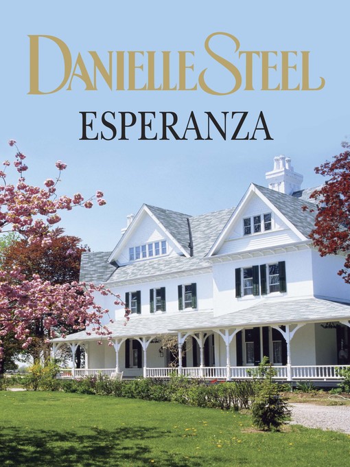Title details for Esperanza by Danielle Steel - Available